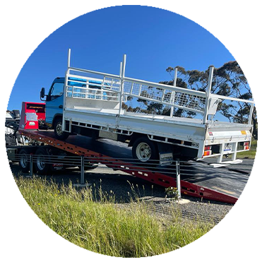 Auction Towing Melbourne